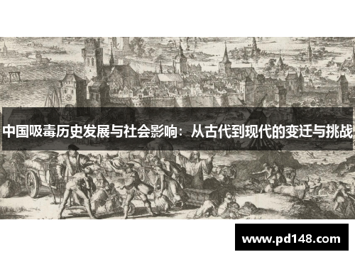 中国吸毒历史发展与社会影响：从古代到现代的变迁与挑战